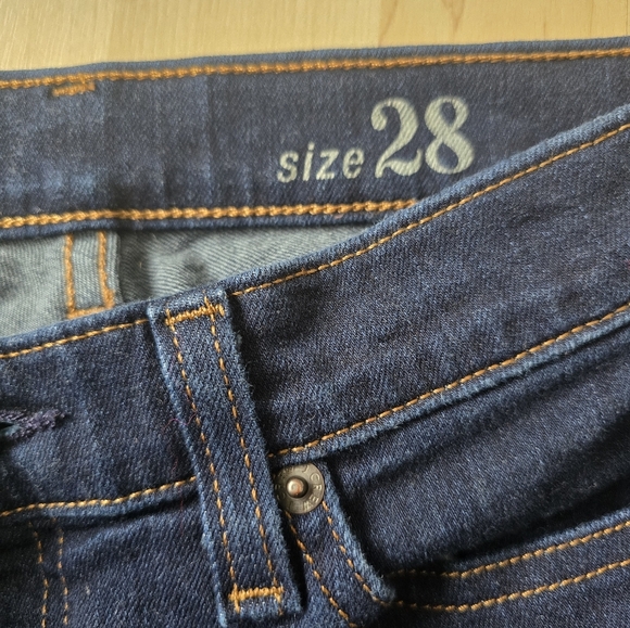 J. Crew toothpick jeans size 28 - Picture 8 of 9
